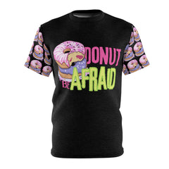 Donut Be Afraid Unisex Tee