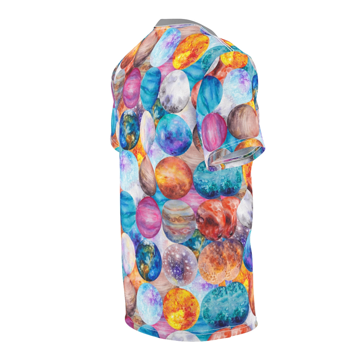 Losing My Marbles Planets Unisex Shirts