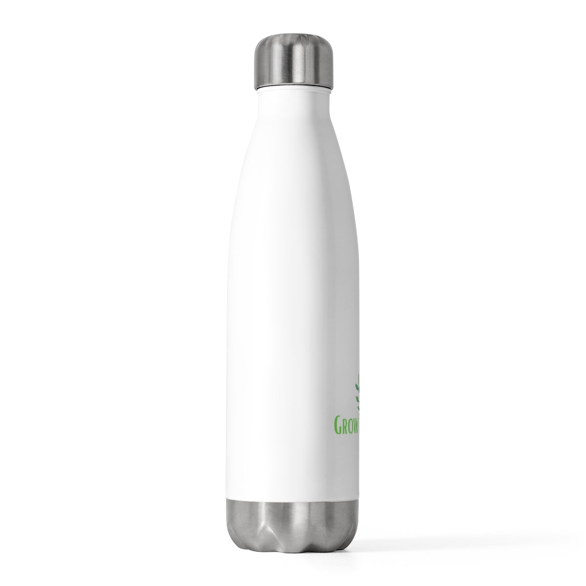 Start Small, Grow Big 20oz Insulated Bottle
