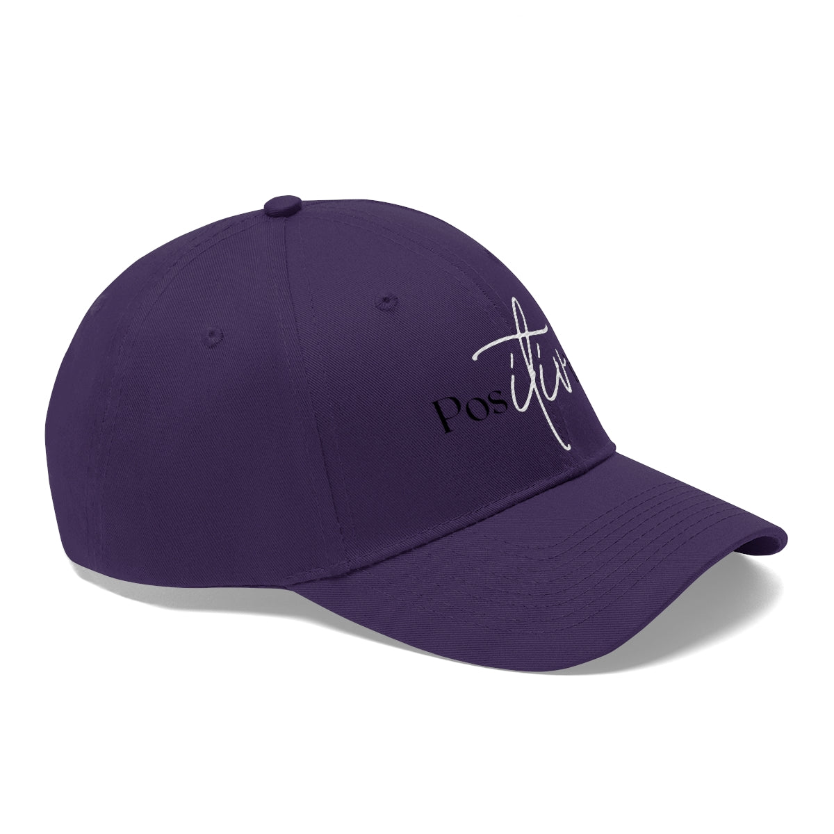 Positivity Aligned Unisex Twill Hat