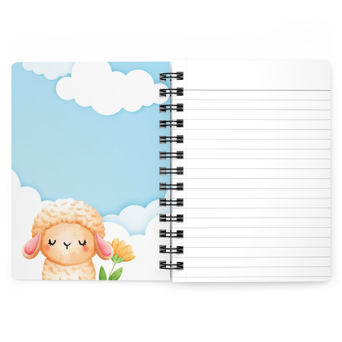 Jesus' Little Lamb My Little Prayer Book
