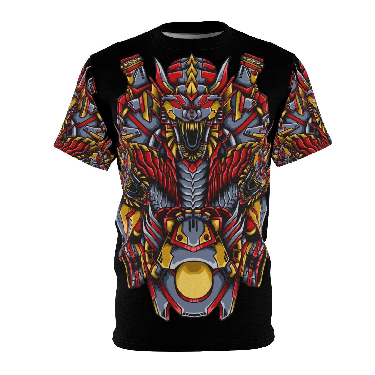 Mech Hydra Dragon Unisex Shirt