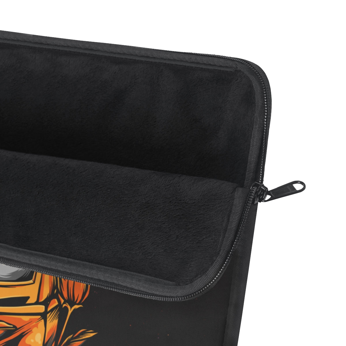 Proud Space Cat Astronaut Laptop Sleeve