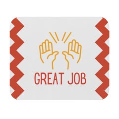 Great Job High Five Mouse Pad