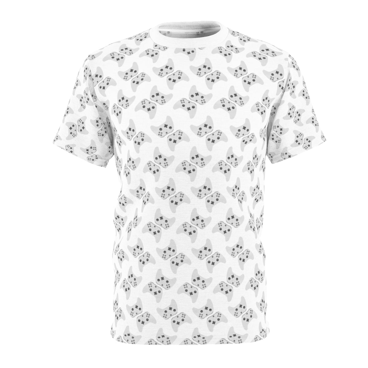 Gaming Controller Unisex AOP Shirt
