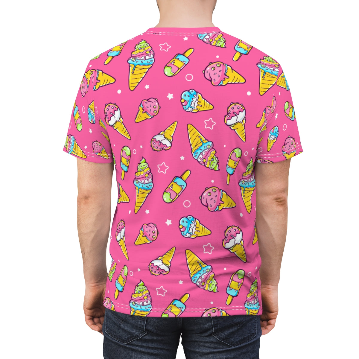 It's Time for Ice Cream Unisex Shirt