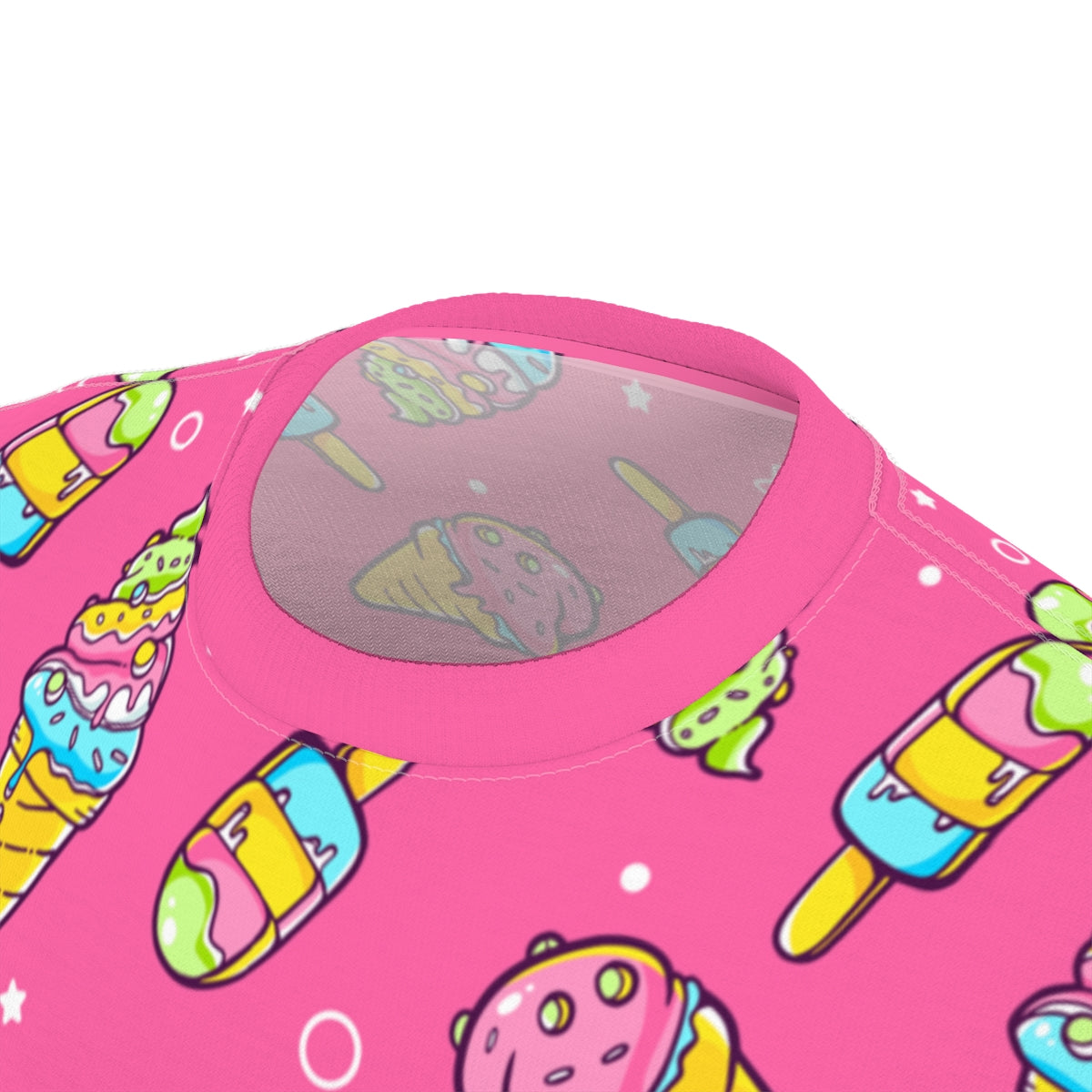 It's Time for Ice Cream Unisex Shirt