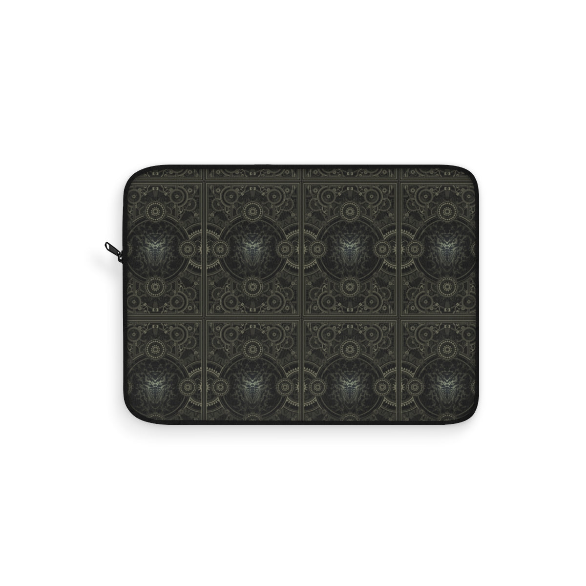 Steampunk Machine Dragon Laptop Sleeve