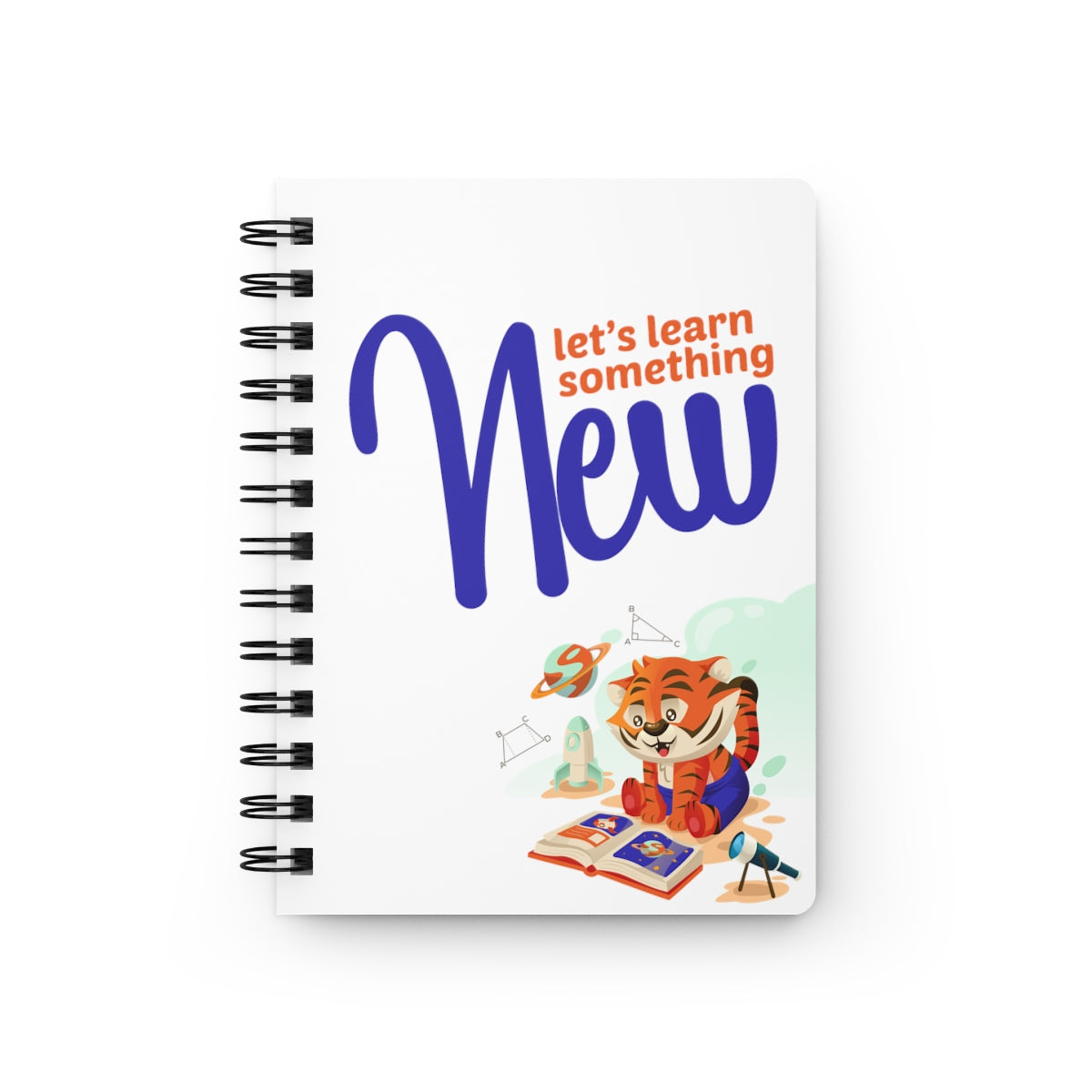 Learn Your Own Way Kai & Kika Journal