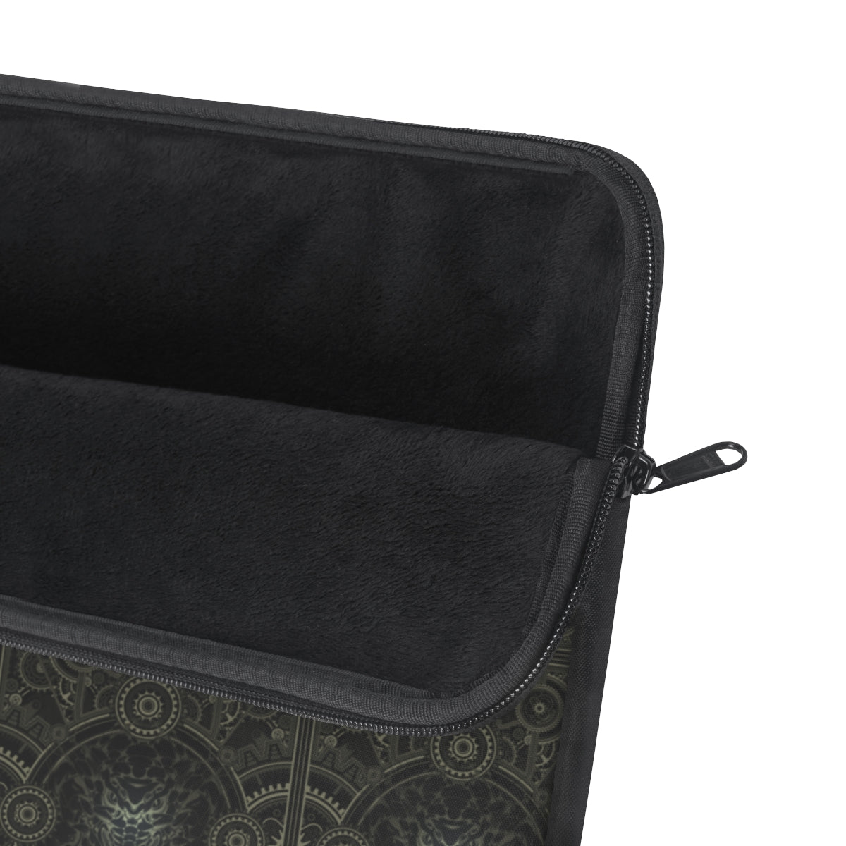 Steampunk Machine Dragon Laptop Sleeve