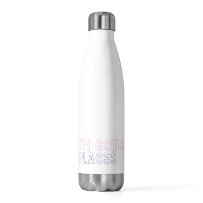 I'm Going Places 20oz Insulated Bottle