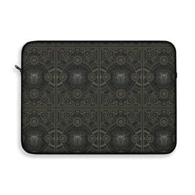 Steampunk Machine Dragon Laptop Sleeve