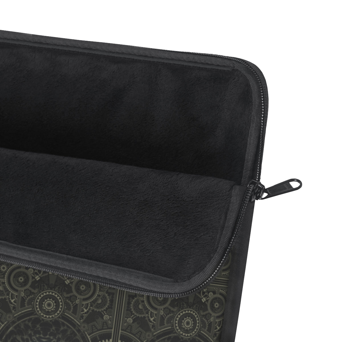 Steampunk Machine Dragon Laptop Sleeve