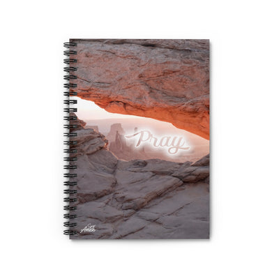 Arches Prayer Journal