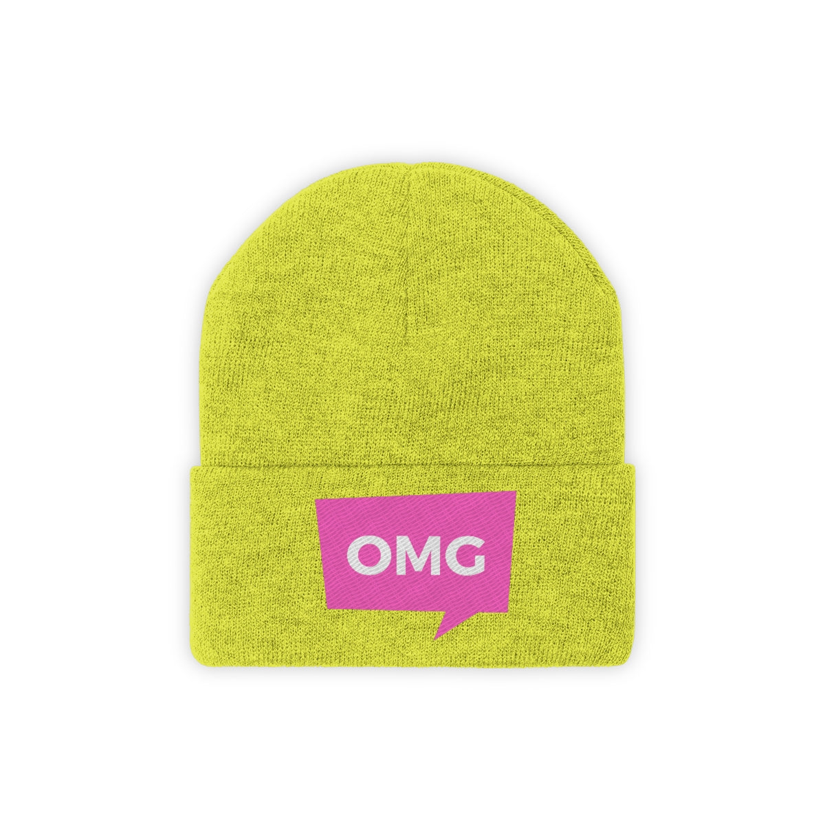 Knit Beanie