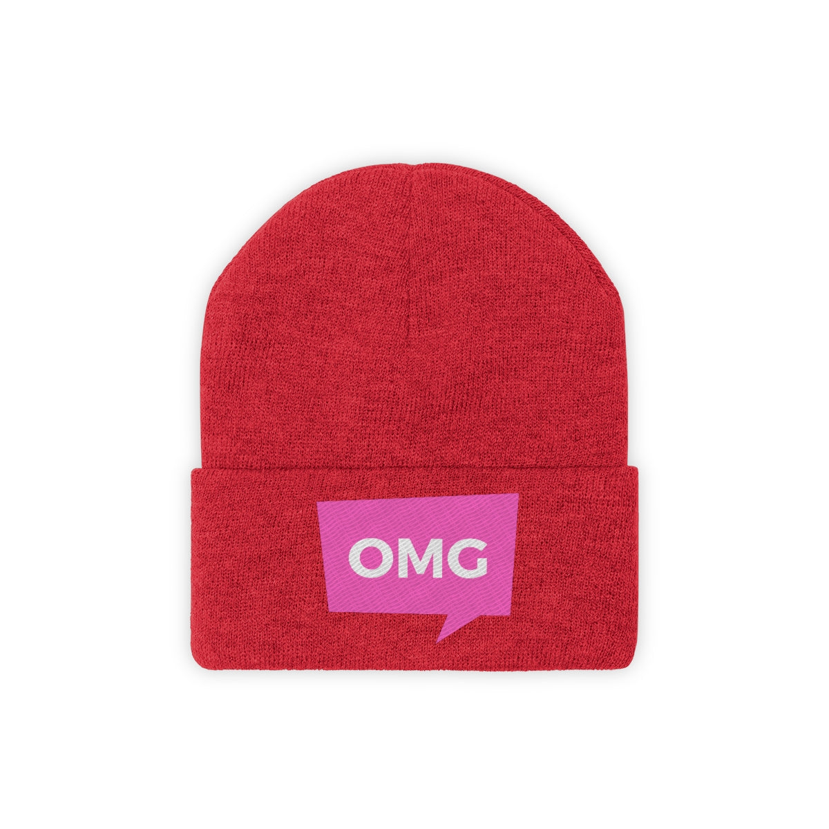 Knit Beanie