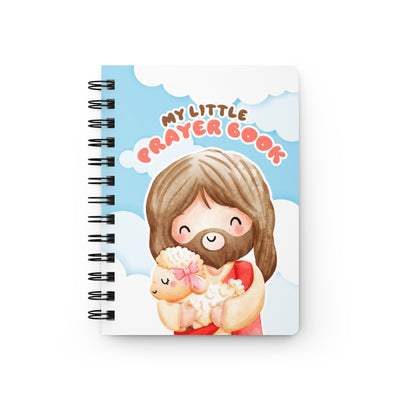 Jesus' Little Lamb My Little Prayer Book