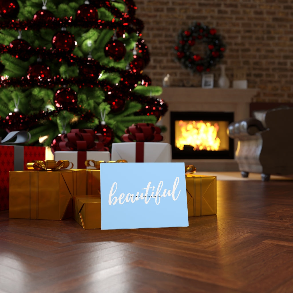 You Make My Day Oh So Beautiful Canvas Gallery Wraps
