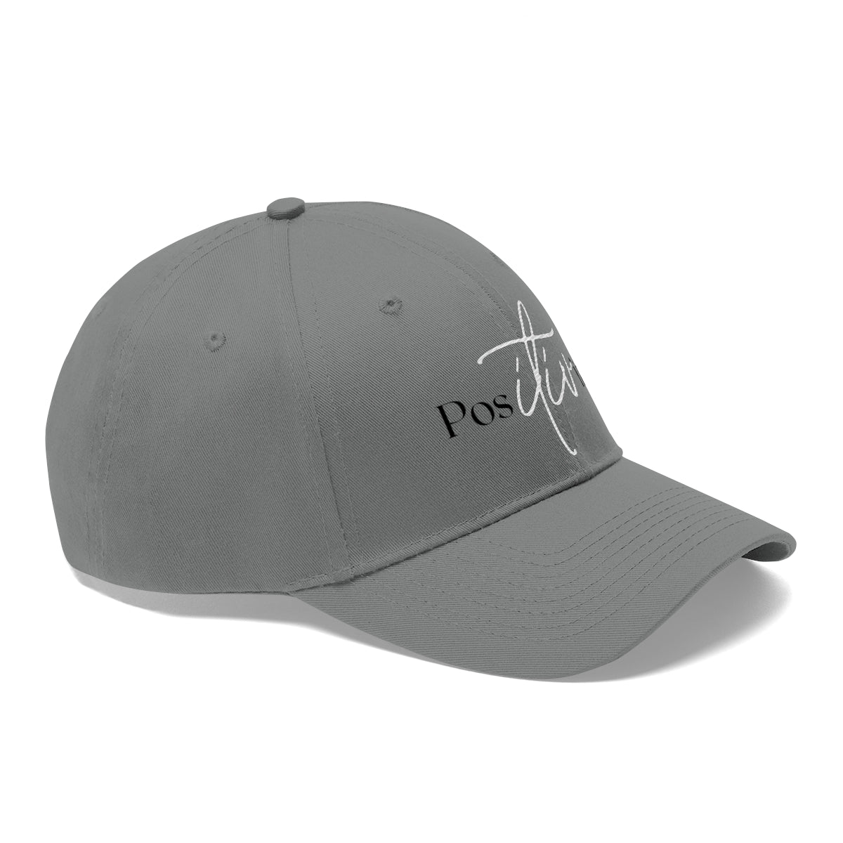 Positivity Aligned Unisex Twill Hat