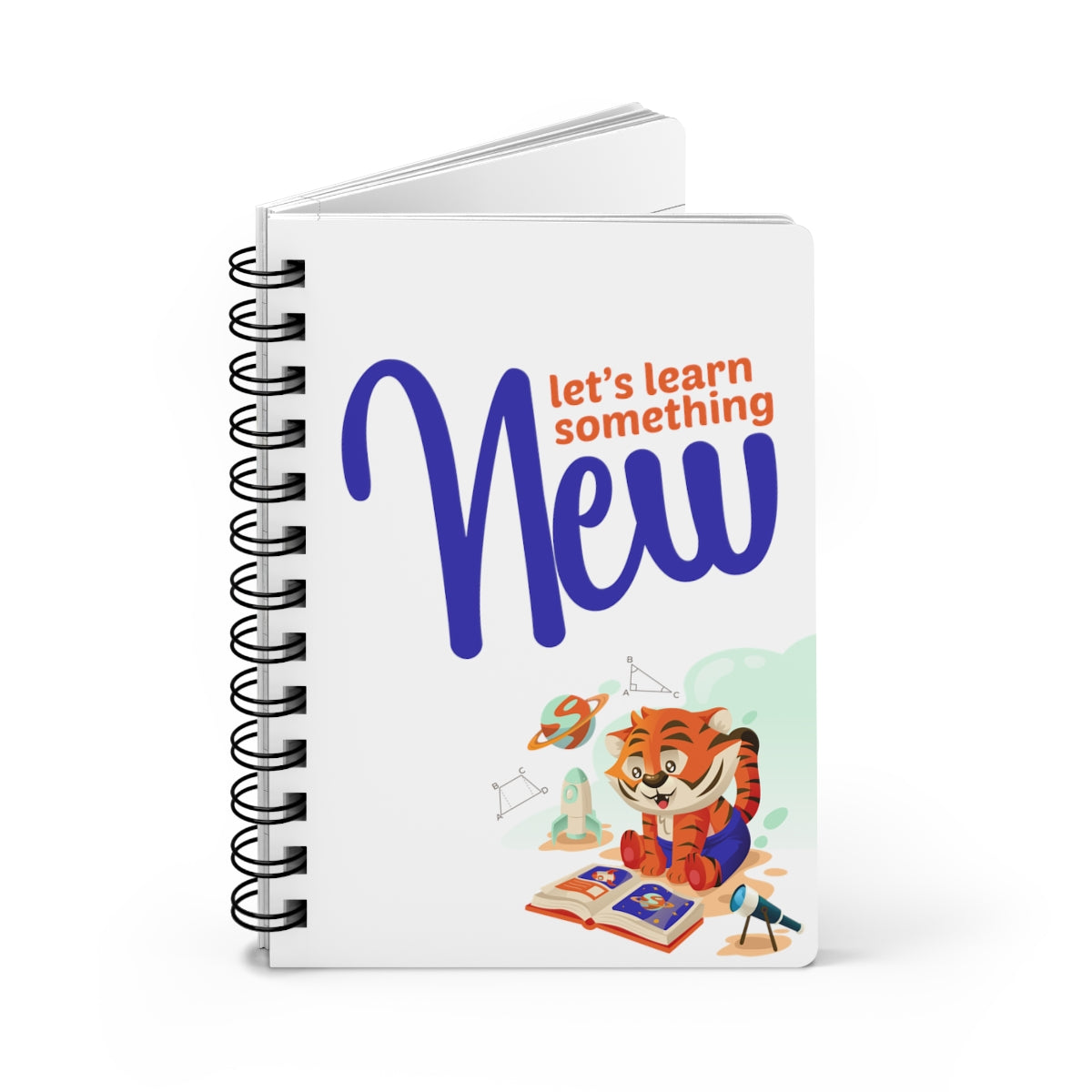 Learn Your Own Way Kai & Kika Journal