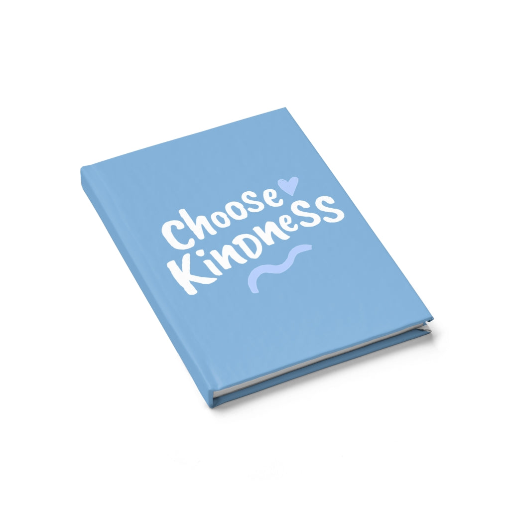 Choose Kindness Journal - Ruled Line