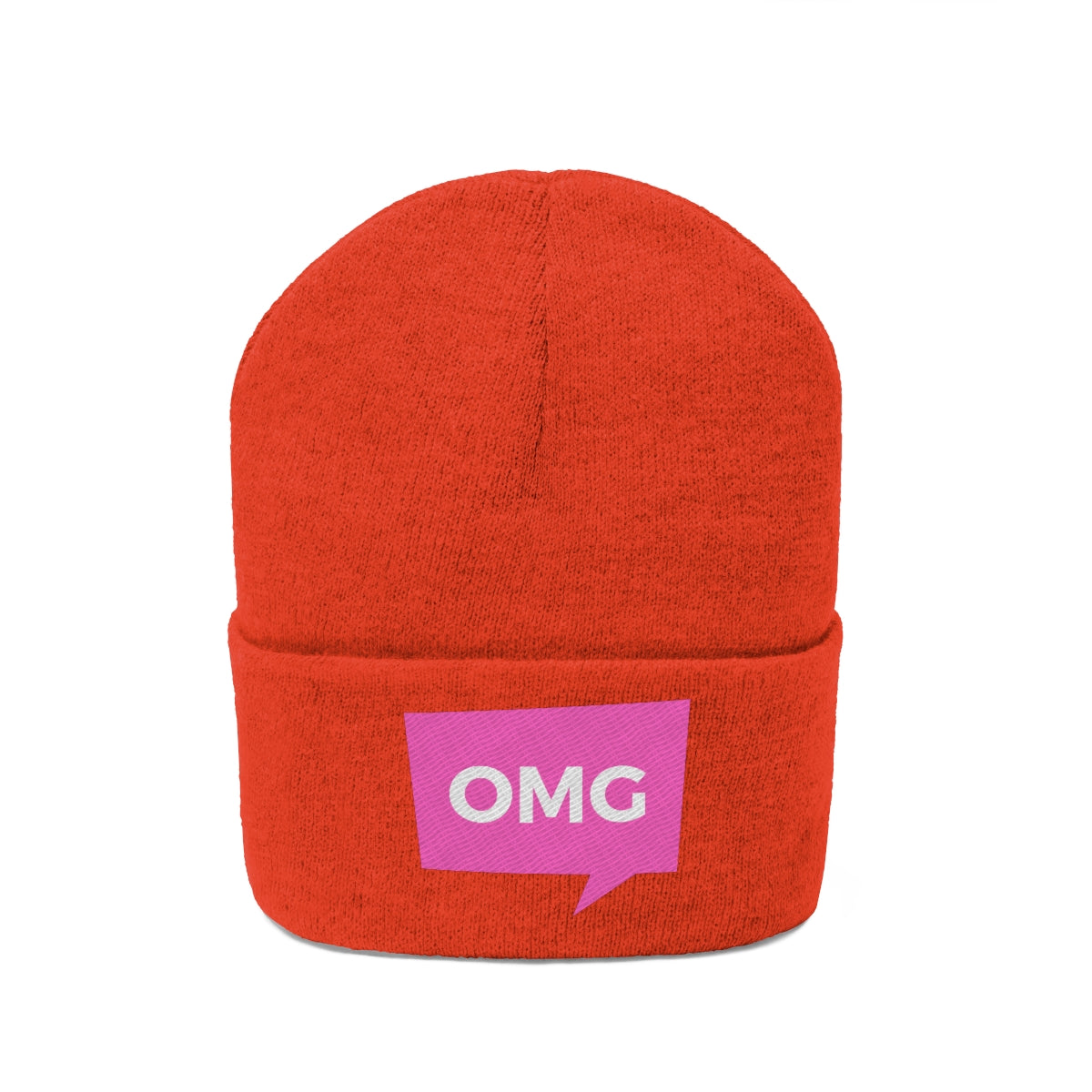 Knit Beanie