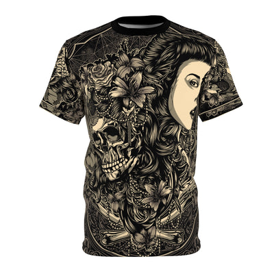 Beauty That Fades Is Real Beauty Unisex Shirt