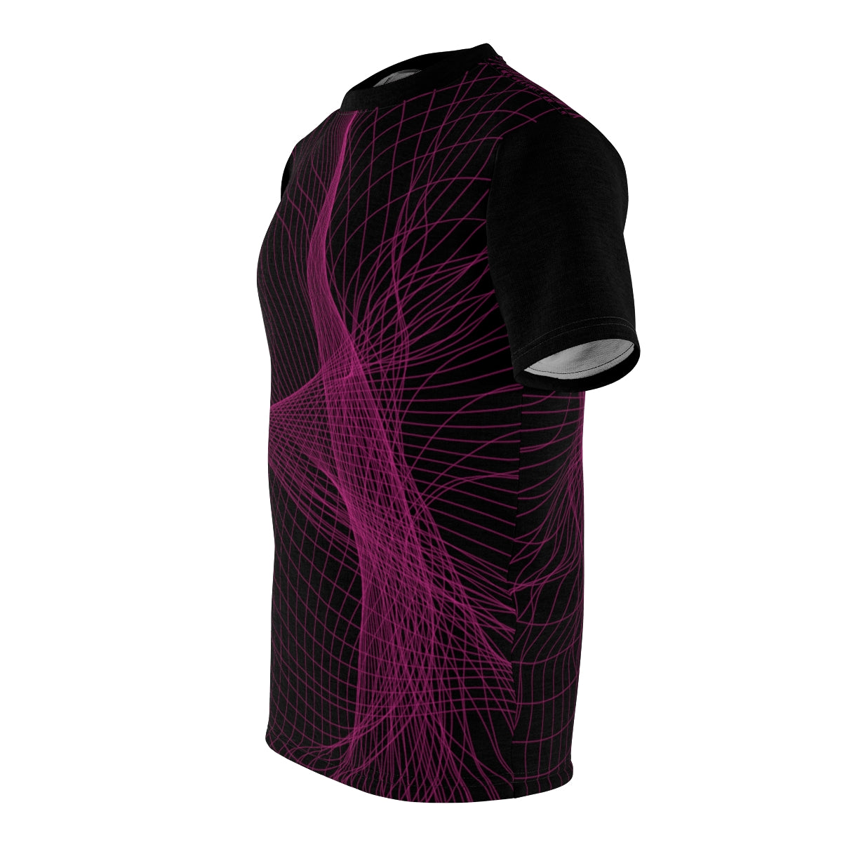 It's the Matrix Neon Pink Unisex Shirt