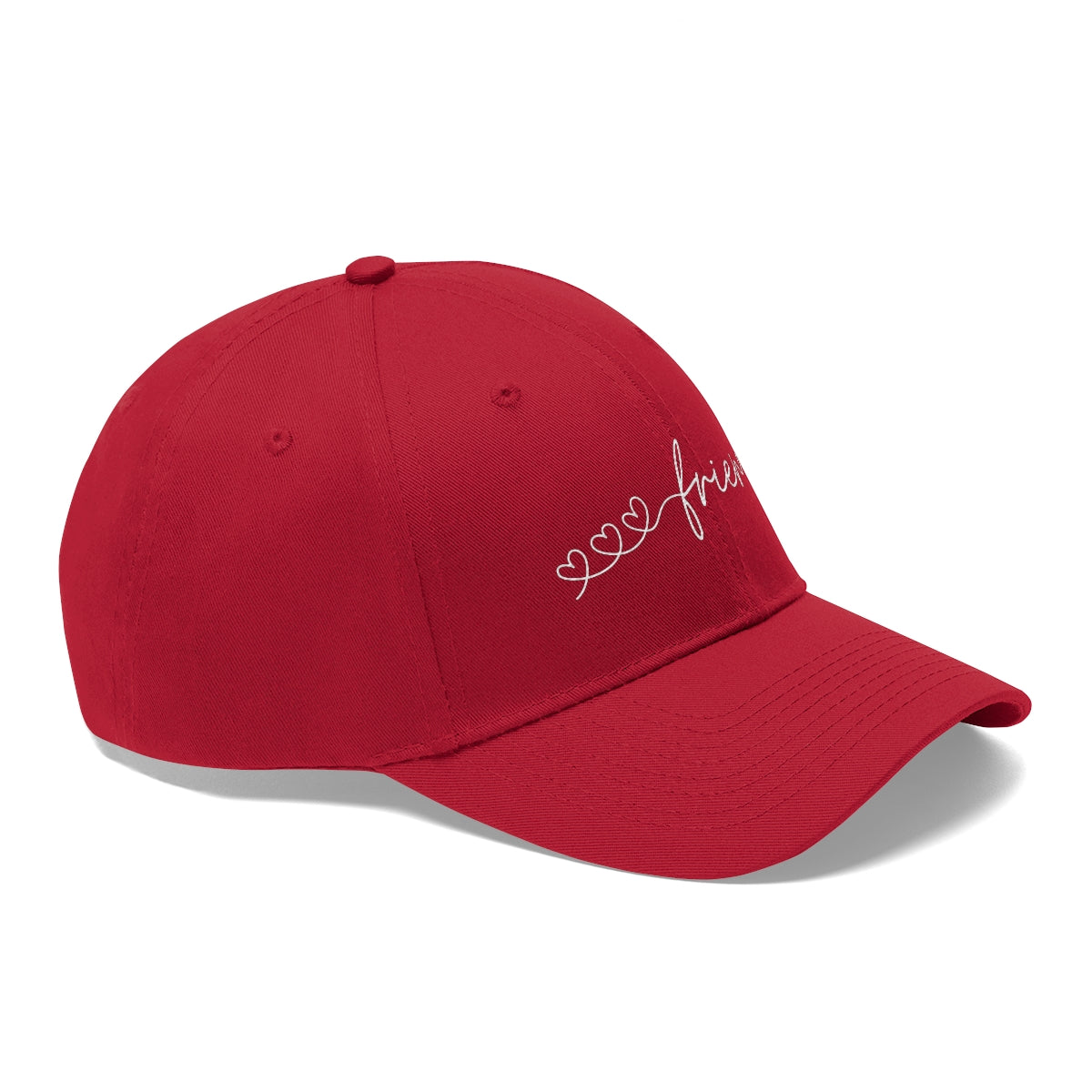 Friends ♥♥♥ Unisex Twill Hat