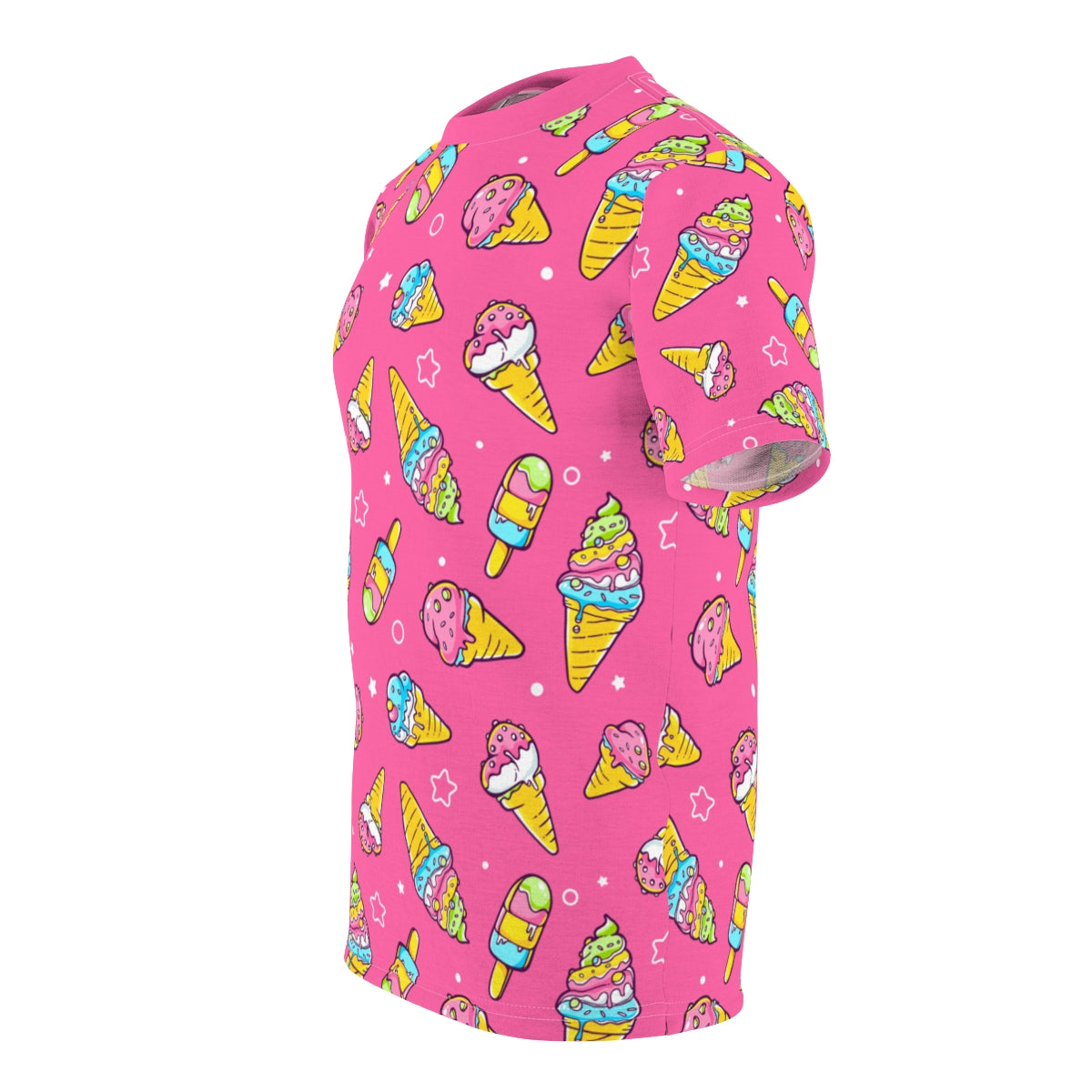 It's Time for Ice Cream Unisex Shirt