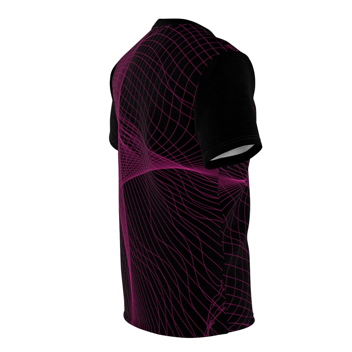It's the Matrix Neon Pink Unisex Shirt