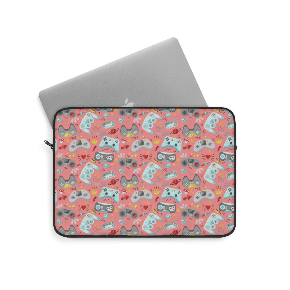 Fun Gaming Controller Laptop Sleeve