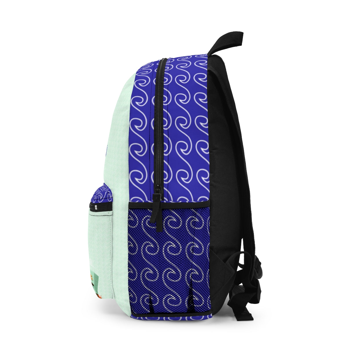 Let's Go Exercise Kai & Kika Backpack