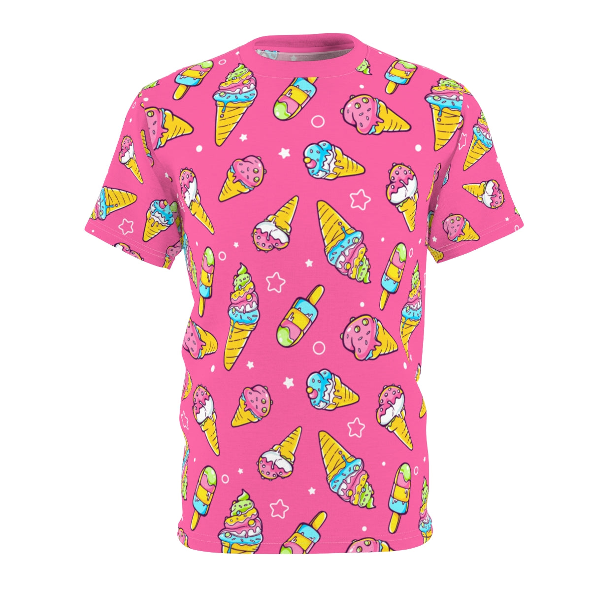 It's Time for Ice Cream Unisex Shirt