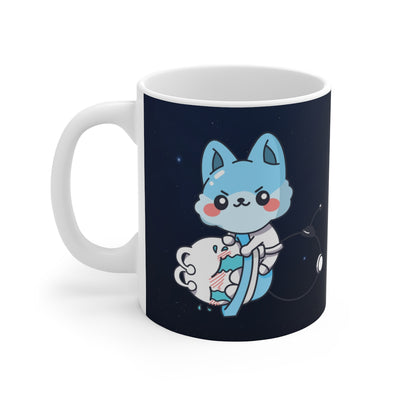 Unfinished Business Captured! Mug