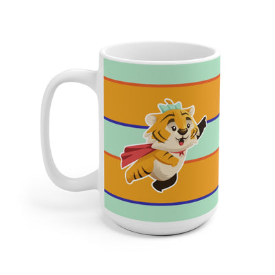 Super Kika Ceramic Mug