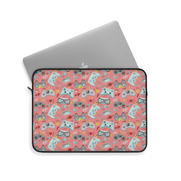 Fun Gaming Controller Laptop Sleeve