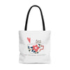 Tea: Time Exploring Adventures Tote Bag