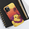 Hawaii Rubber Ducky Cute Phone Case