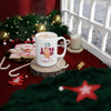 Saranghae I Love You in Korean Mug