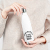 Stay Active In Body, Mind & Soul 20oz Insulated Bottle