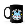 Resolve Buster Black Mug