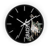 Animal Kingdom: Graceful Wall Clock