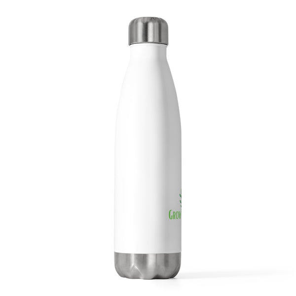 Start Small, Grow Big 20oz Insulated Bottle