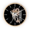 Animal Kingdom: Curious Wall Clock