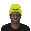 Inhale Hope Exhale Negativity Knit Beanie