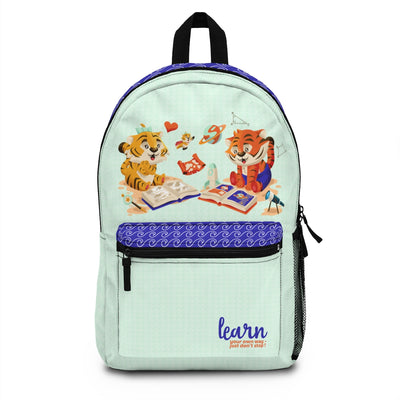 Learn Something New Kai & Kika Backpack