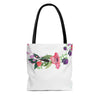 Allow Yourself to Grow and Change Tote Bag