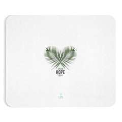 Grow Hope Today Palm Mousepad