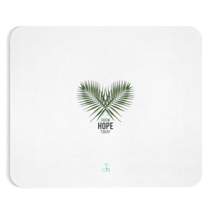 Grow Hope Today Palm Mousepad